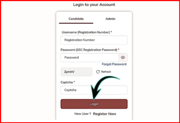 Login Register